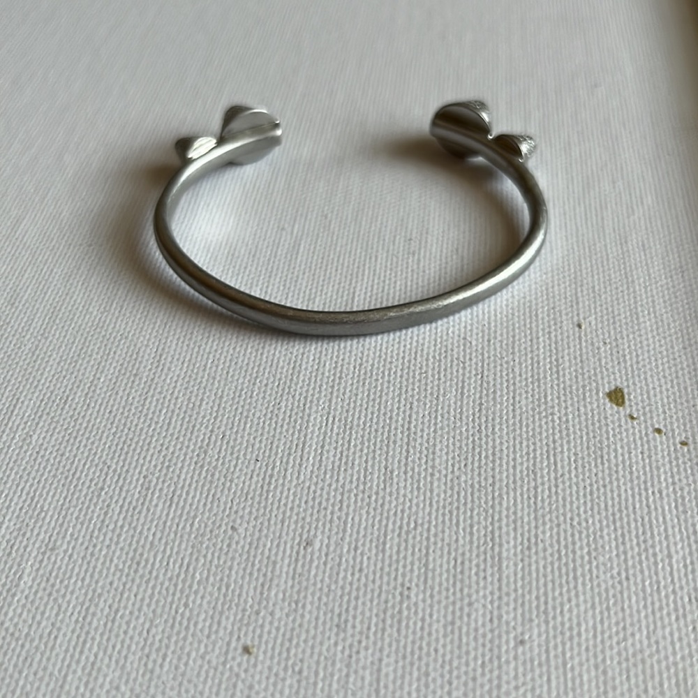 Madewell Pyramid Cuff - Picture 3 of 4